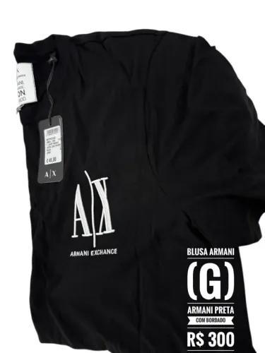 Camisa Amani A/X