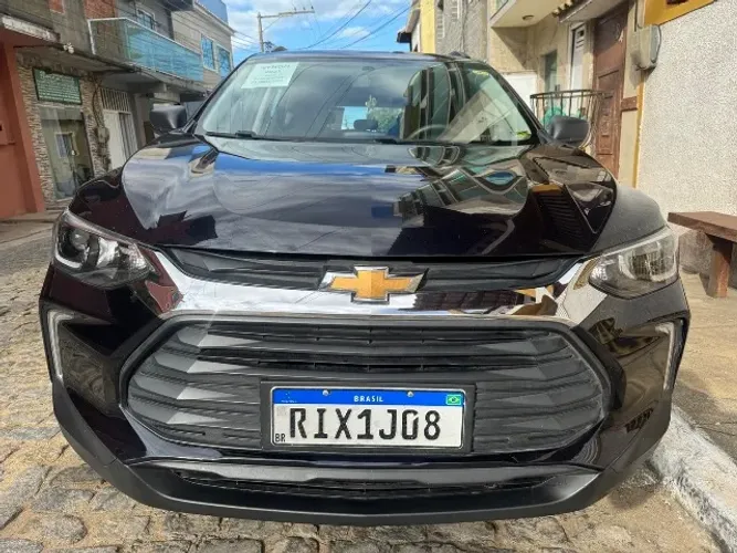 Chevrolet Tracker 1.0 Turbo 12V Flex Aut. (pcd) 2021