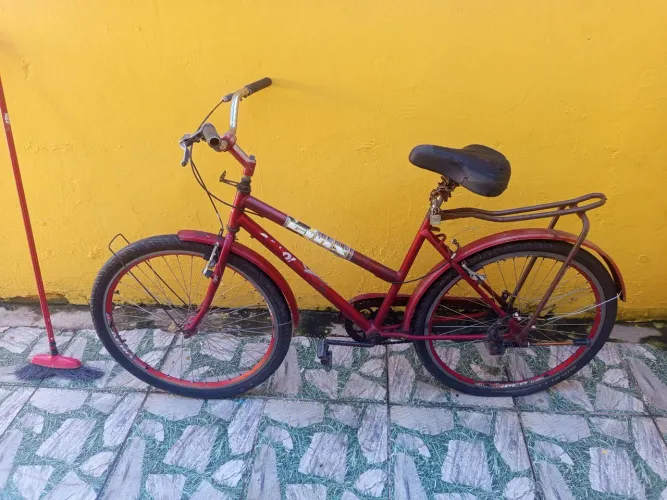 Bike poti 