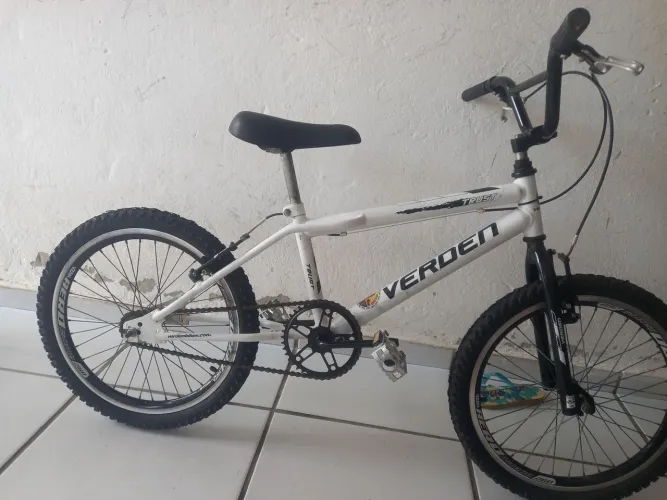 Bicicleta aro 20