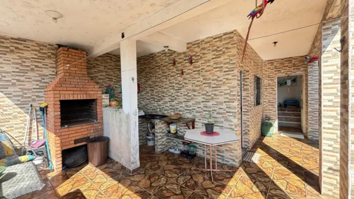 Casa com 02 dormitórios para locação, 230 m² no Jardim Marek - Santo André SP.