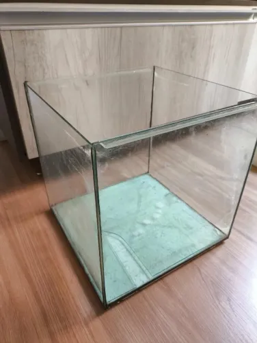 Aquário cubo 30x30