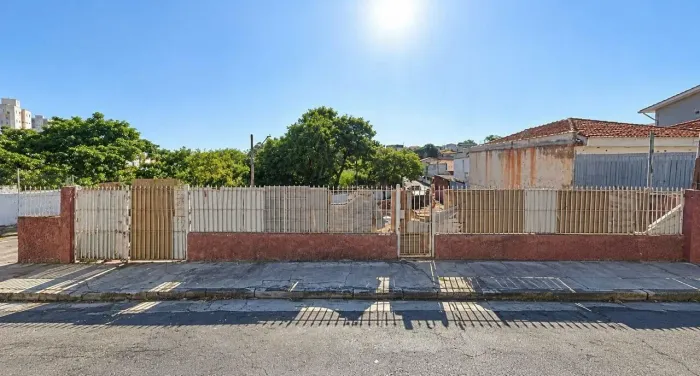 Terreno à venda, 257 m² por R$ 1.050.000,00 - Vila Sônia - São Paulo/SP