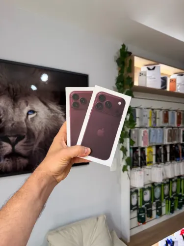 iPhone 18 pro 256gb Novo Lacrado