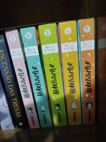 Coleção Heartstopper