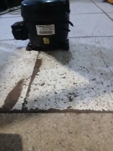 Motor de jeladeira