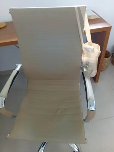 Cadeira escritório confort