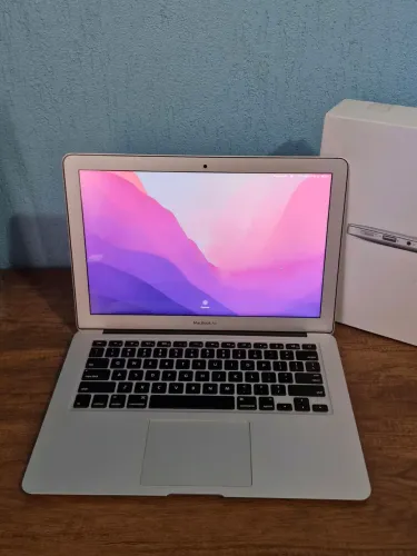 MacBook Air 2015 Usado Na Caixa Bateria Nova