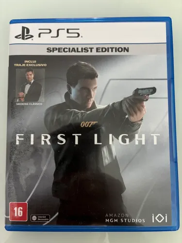 007 First Light PS5