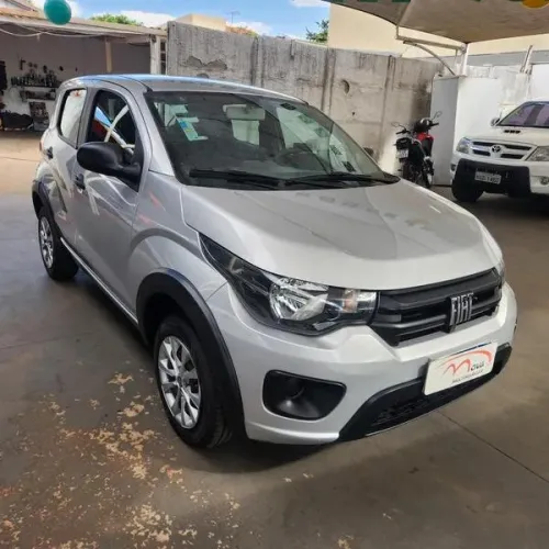 Fiat Mobi Drive 1.0 Flex 6V 5P 2023