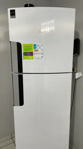 Geladeira Cônsul duplex