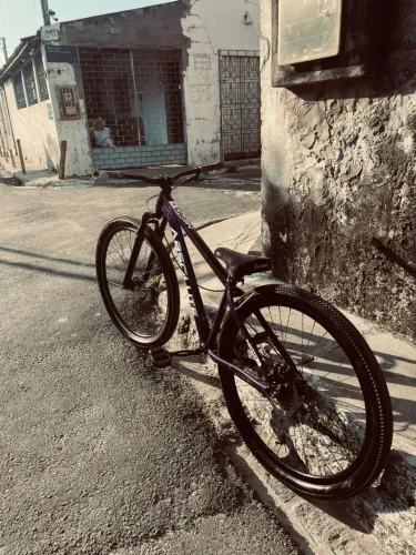 Bicicleta Aro 29 - Qualidade, Conforto e Estilo