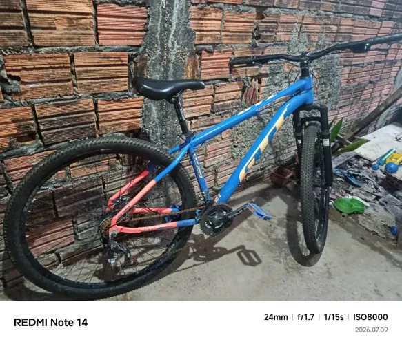 Vendo bicicleta lótus