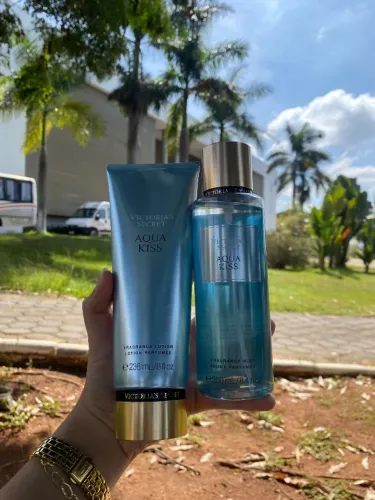 Kit Aqua Kiss - Victoria?s Secret ORIGINAL 