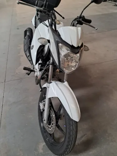 Yamaha Fazer SED 2015