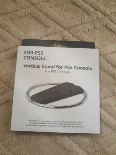 Base do PS5