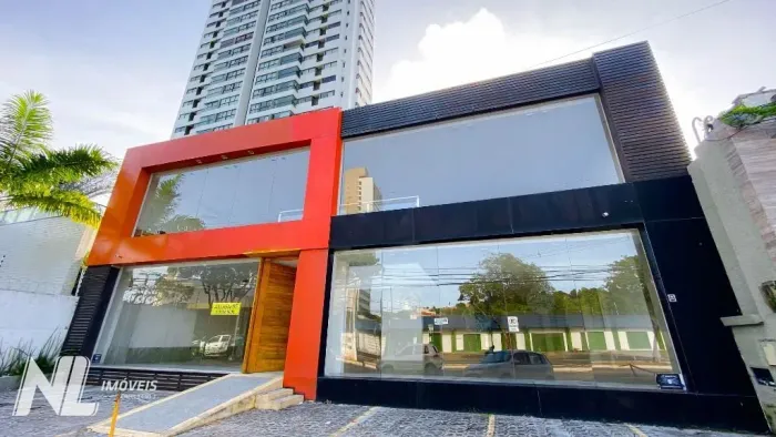 Prédio para alugar, 780 m² por R$ 29.583,33/mês - Petrópolis - Natal/RN