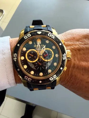 ? Relógio Invicta Pro Diver Original - Estilo e Presença