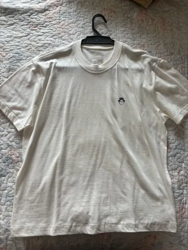 Camiseta Kings Off-White