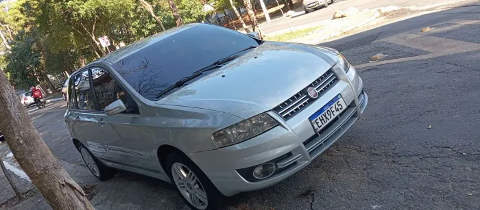 Fiat Stilo Dualogic 1.8 Flex 8V 5P 2009