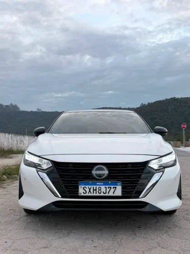 Nissan Sentra Exclusive 2.0 16V Aut. 2025