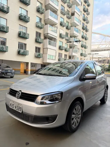 Volkswagen Fox 1.6 MI Total Flex 8V 5P 2012