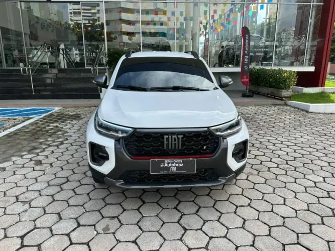 Fiat Strada Ultra 1.0 Flex Turbo CD Aut. 2026