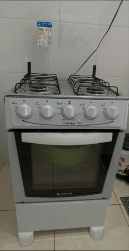 Fogão 4 bocas