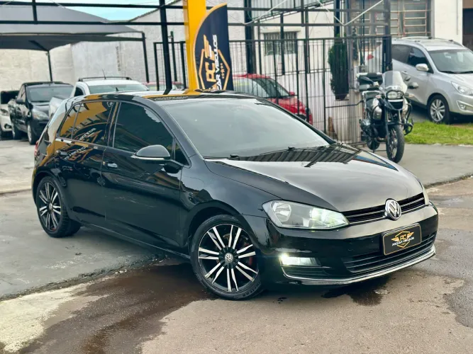 Volkswagen Golf Highline 1.4 TSI 140cv Aut. 2014