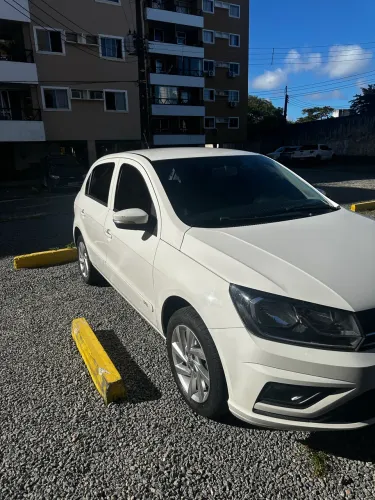 Volkswagen Gol Geração VII 1.0 12V Flex Mec. 4P 2023