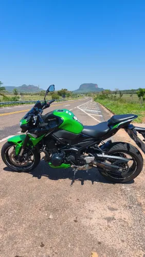 Kawasaki z900