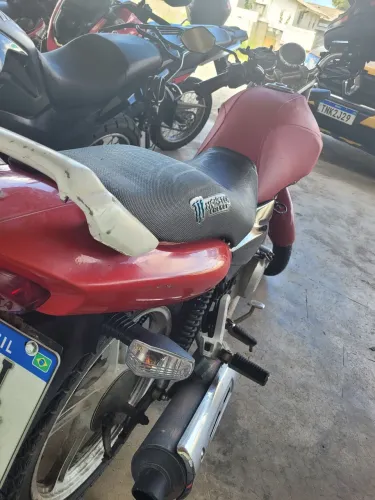 Suzuki 150 CC 
