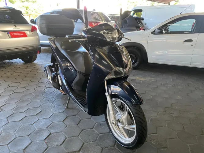 SH 150I AZUL 2018/2018