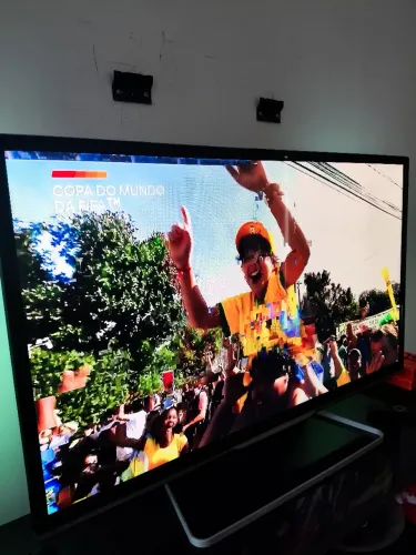 Tv smart , imagem excelente!