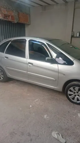 Citroen Xsara Picasso Glx/brasil/etoile 2.0 Mec. 2001