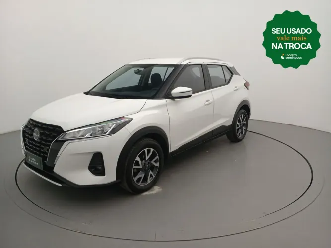 Nissan Kicks Sense 1.6 16V Flex AUT 2024