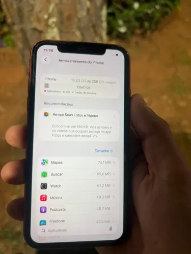 Iphone 11- 256 G original