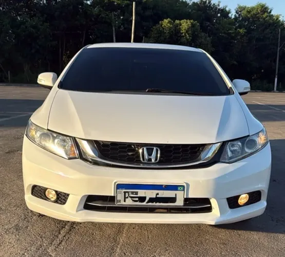 Honda Civic Sedan LXR 2.0 Flexone 16V Aut. 4P 2016