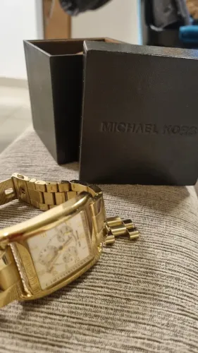 Vendo relógio Michael Kors Muito Novo