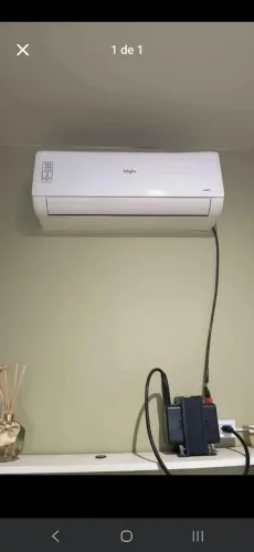 Ar condicionado 