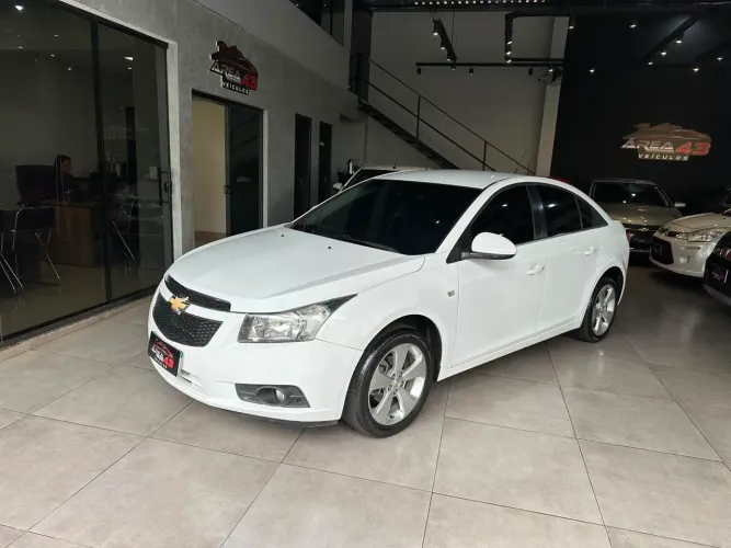 Chevrolet Cruze LT 1.8 16V Flexpower 4P Aut. 2014