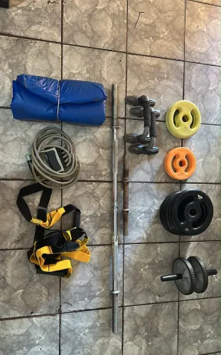 Equipamento para treino