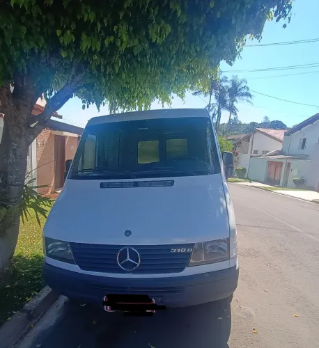 Mercedes-Benz Sprinter 310 Furgão 2.5 Diesel 1997