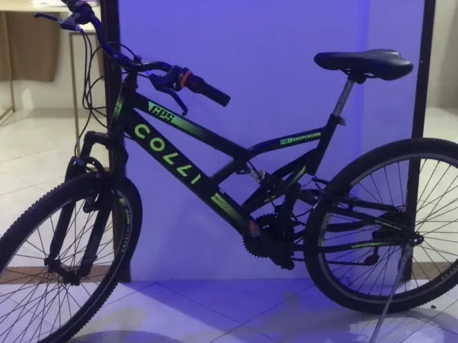 Bicicleta