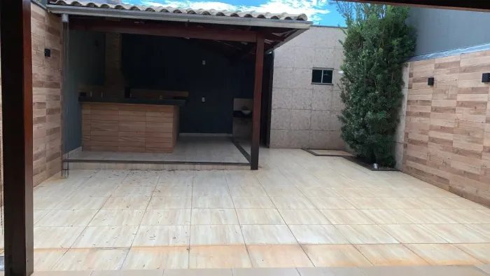 sobrado no setor jardim da luz