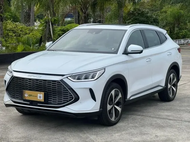 BYD Song Plus (hibrido) 1.5 16V Aut.2023 Ipva 2026 Pago