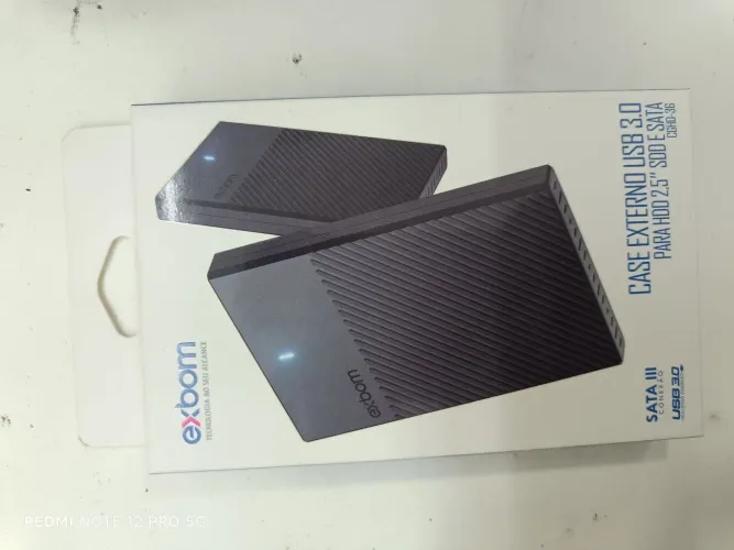 HD Externo 500 GB
