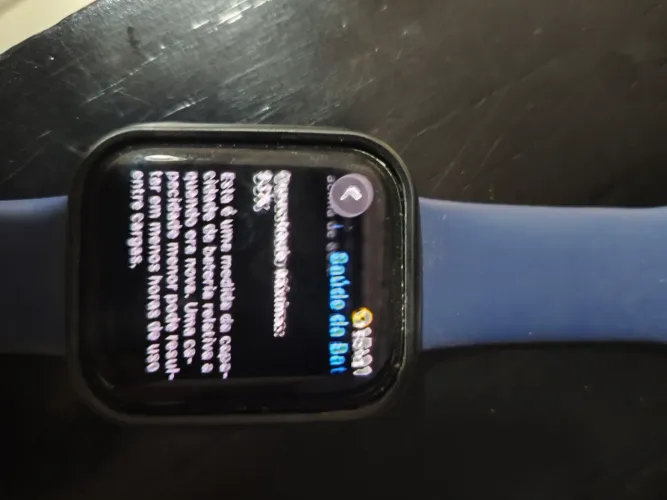 Vendo smartwatch Apple serie 7