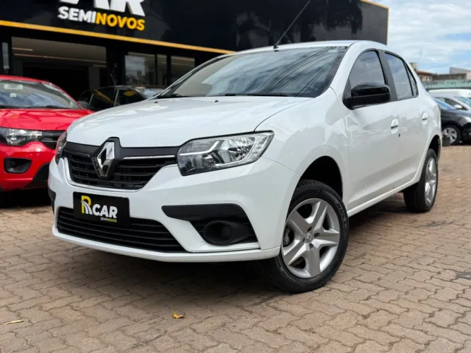 Renault Logan Zen Flex 1.6 16V 4P Aut. 2023