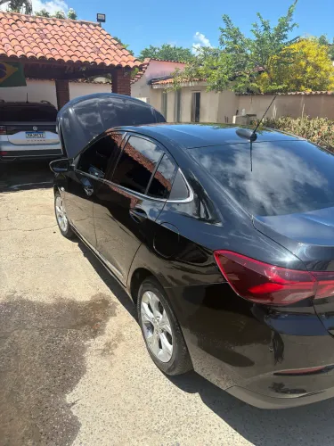 Chevrolet Onix Sedan Plus Premier 1.0 12V TB Flex Aut. 4P 2021